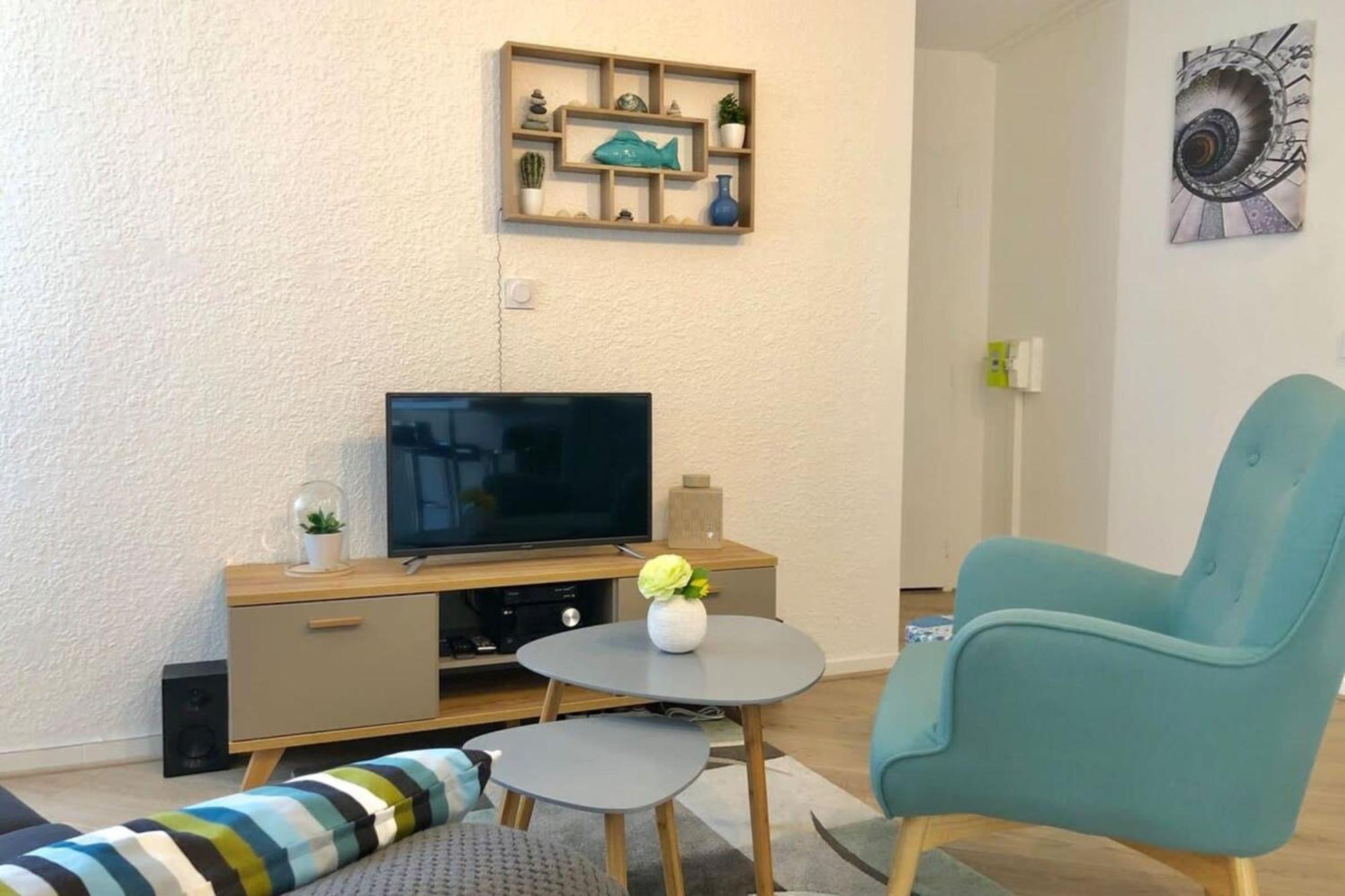 Jolie Maisonnette Cosy Bord De Mer Terrasse Guidel Exterior foto